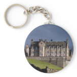edinburgh castle scotland keychains