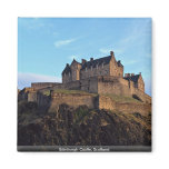 Edinburgh Castle, Scotland magnets