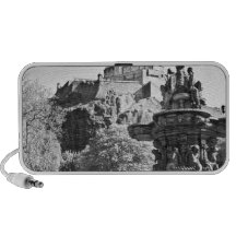 Edinburgh Castle, Scotland Speaker System