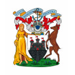 Edinburgh Coat of Arms T-shirt