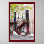 Edinburgh Door posters