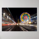 Edinburgh Ferris Wheel Posters