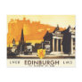 Edinburgh LNER Postcards