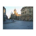 Edinburgh postcards