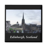 Edinburgh, Scotland magnets