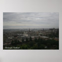 Edinburgh, Scotland posters