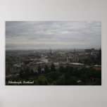 Edinburgh, Scotland posters