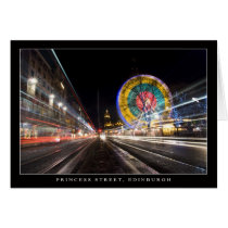 Edinburgh's Ferris Wheel Cards