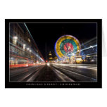 Edinburgh's Ferris Wheel cards