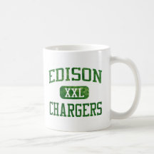 Edison Chargers "Class of 2010" Mug