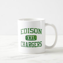 Edison Chargers "Class of 2013" Mug