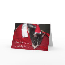 Edison Christmas Card