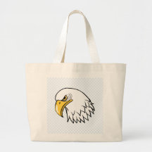 Edison Eagle Tote Bag