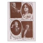 Edison Players 1912 cards