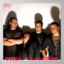 edit4, DOESNT KILL SPIDERS, godbless you mr. ro... Print