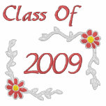 EDIT THE YEAR Graduation Gifts embroidered shirts