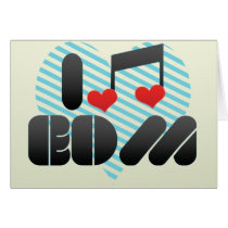 EDM CARDS
