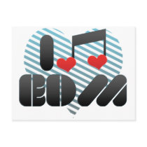 EDM POST CARD