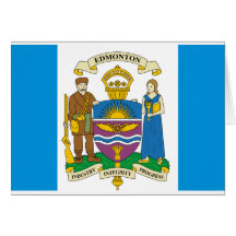 Edmonton, Canada Greeting Cards