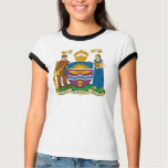 Edmonton Coat of Arms T-shirt