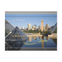 edmonton postcard