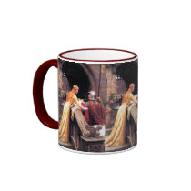 Edmund Blair Leighton - God Speed! ( 1900 ) Coffee Mug