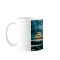 Edmund Fitsgerald 1996 with text Mug