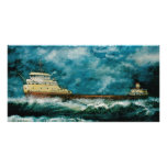 Edmund Fitsgerald 1996 with text photo cards