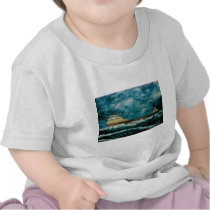 Edmund Fitsgerald 1996 with text T Shirts
