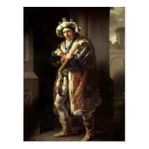 Edmund Kean  as Richard III, 1814 Post Cards