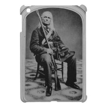 Edmund Ruffin IPad Mini Case