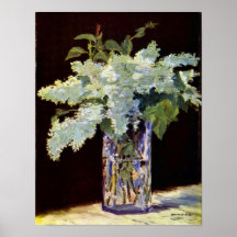 Edouard Manet - Still Life Print