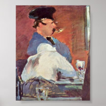 edouard Manet - tavern Posters