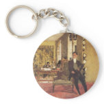 Edouard Vuillard The Art Dealers 1908 keychains