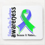 EDS Awareness 5 Mouse Mat