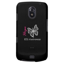 EDS Awareness Hope Samsung Galaxy Nexus Cover