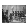 Educated Dogs Post Card