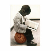 "Education First" Photo Cut Out