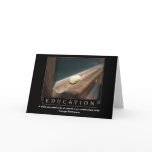 Education Greeting Cards