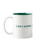 EDUCATION...PLANT THE SEED Mug