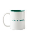 EDUCATION...PLANT THE SEED Mug