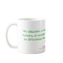 Educator's cup mugs