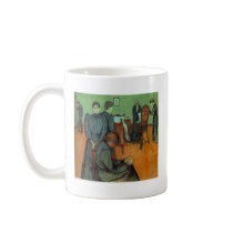 Edvard Munch - Death In The Sickroom 1895 Mugs