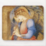 Edward Burne-Jones - An Angel Playing a Flageolet