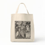 Edward Burne-Jones Going to the Battle 1858 bags