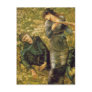 Edward Burne-Jones - Merlin GC Postcards