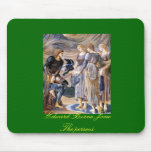 Edward Burne Jones The Perseus mousepads