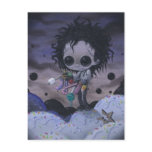 edward candyhands postcard