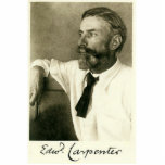 Edward Carpenter photo sculptures