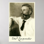 Edward Carpenter Print